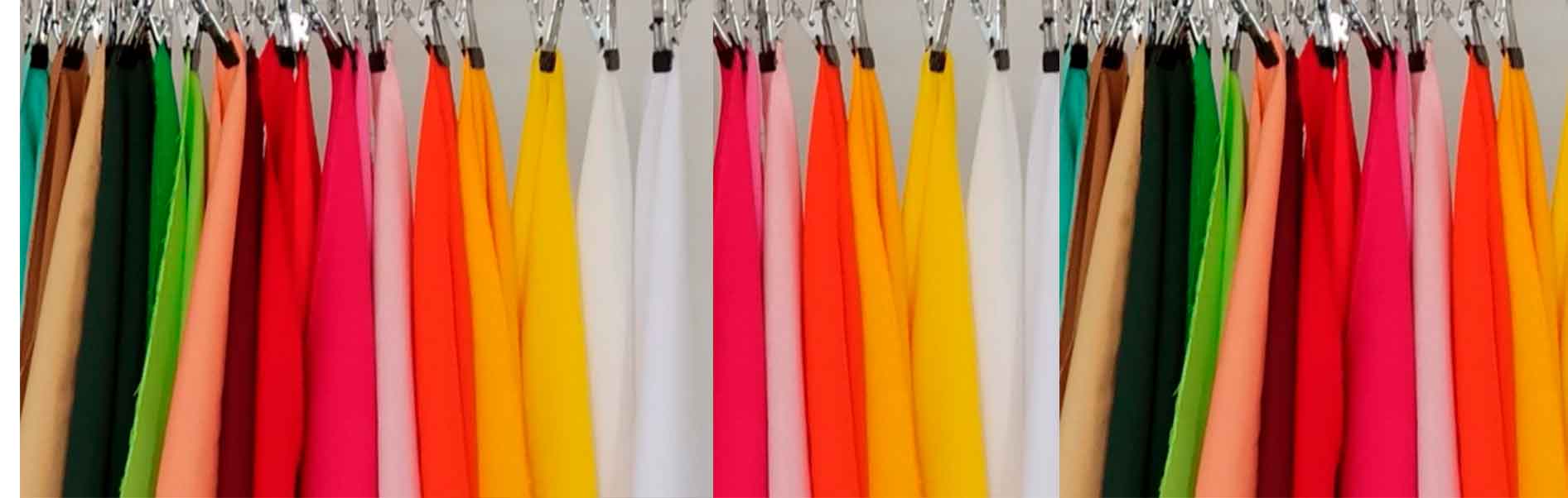 Cómo elegir el color en la ropa para que te siente bien. Colorimetría