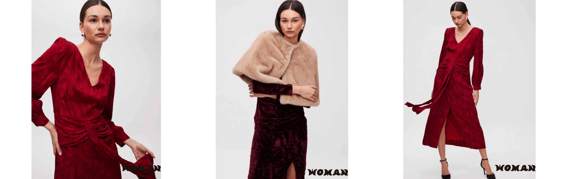 Ideas de vestidos para bodas de invierno