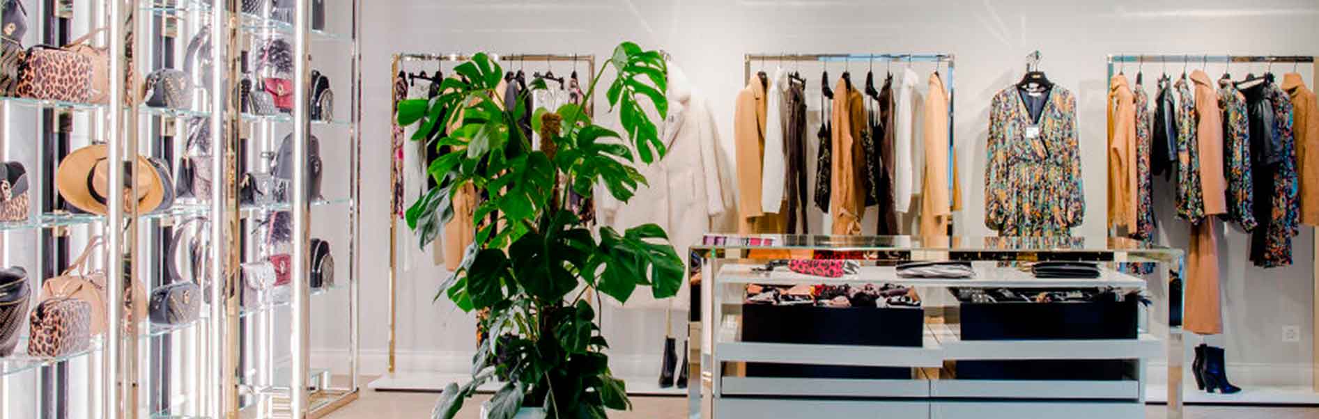 ¿Qué es un showroom de ropa?