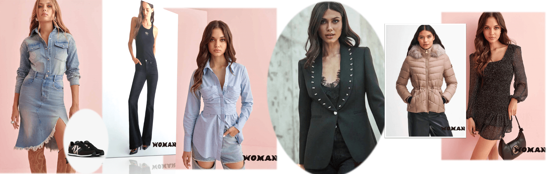 Colores o tipos de prendas para crear el fondo de armario perfecto