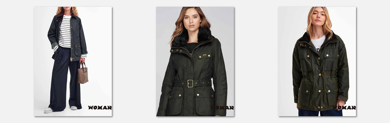 Guía de tallas Barbour. Equivalencias y todo lo que debes saber