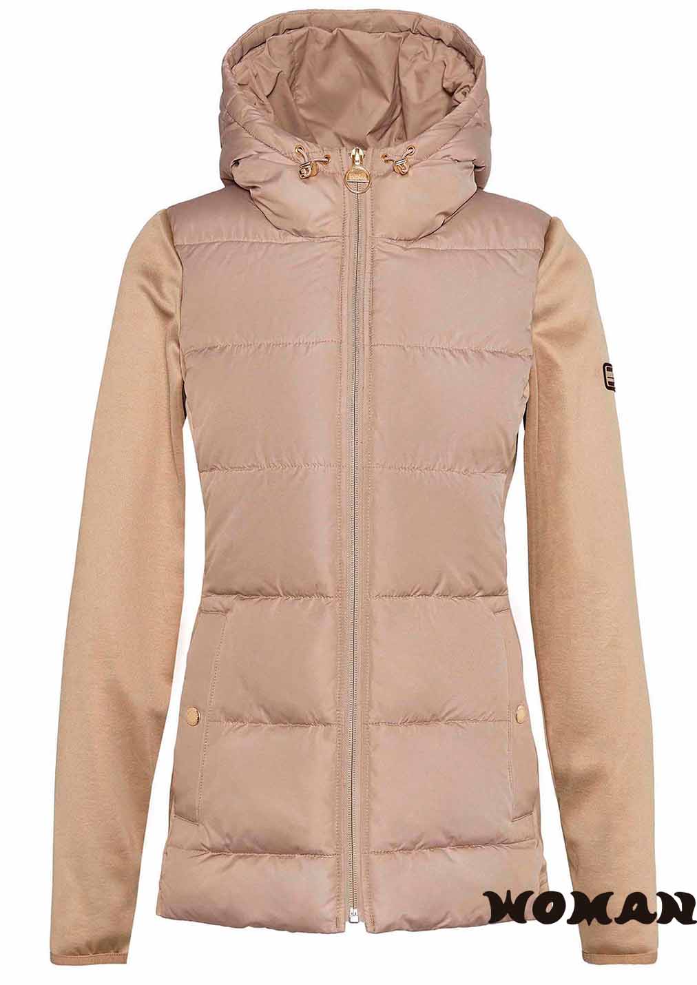 BARBOUR Rubins Quilted Women's Jacket