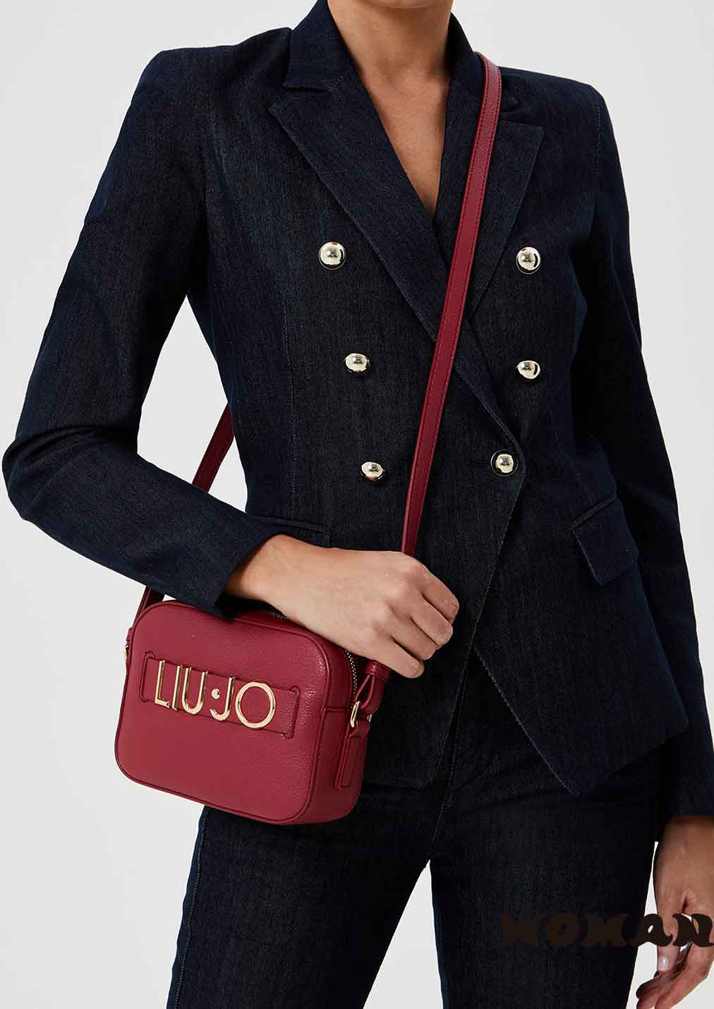 Bolso Liujo logo bandolera