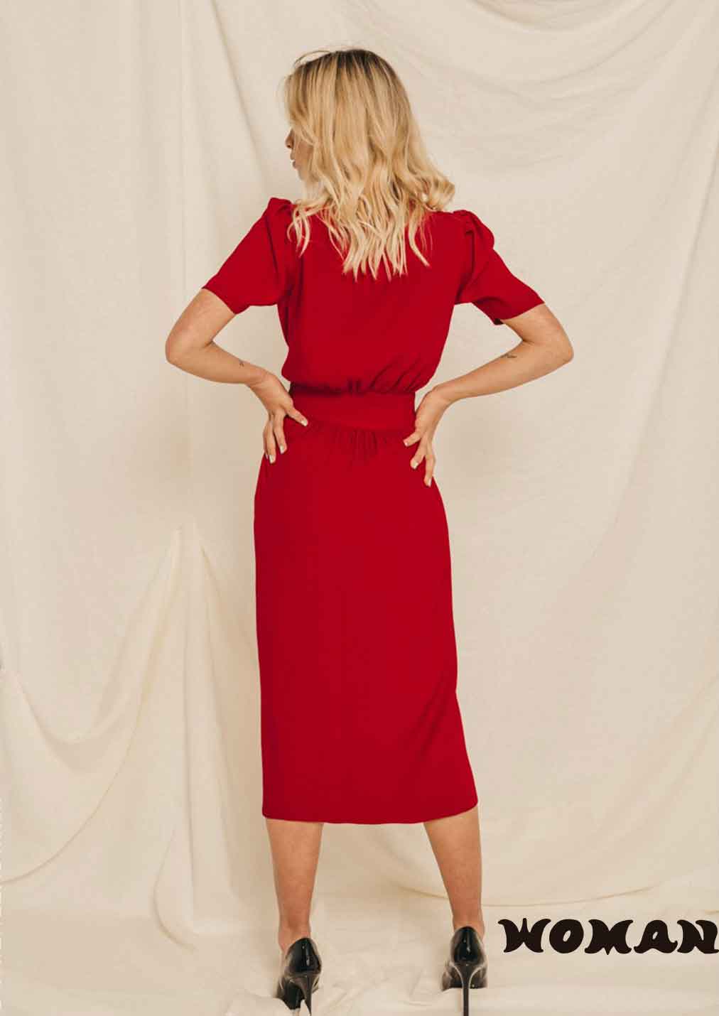 Vestido-Cherubina-suize-rojo-reina-letizia-ortiz