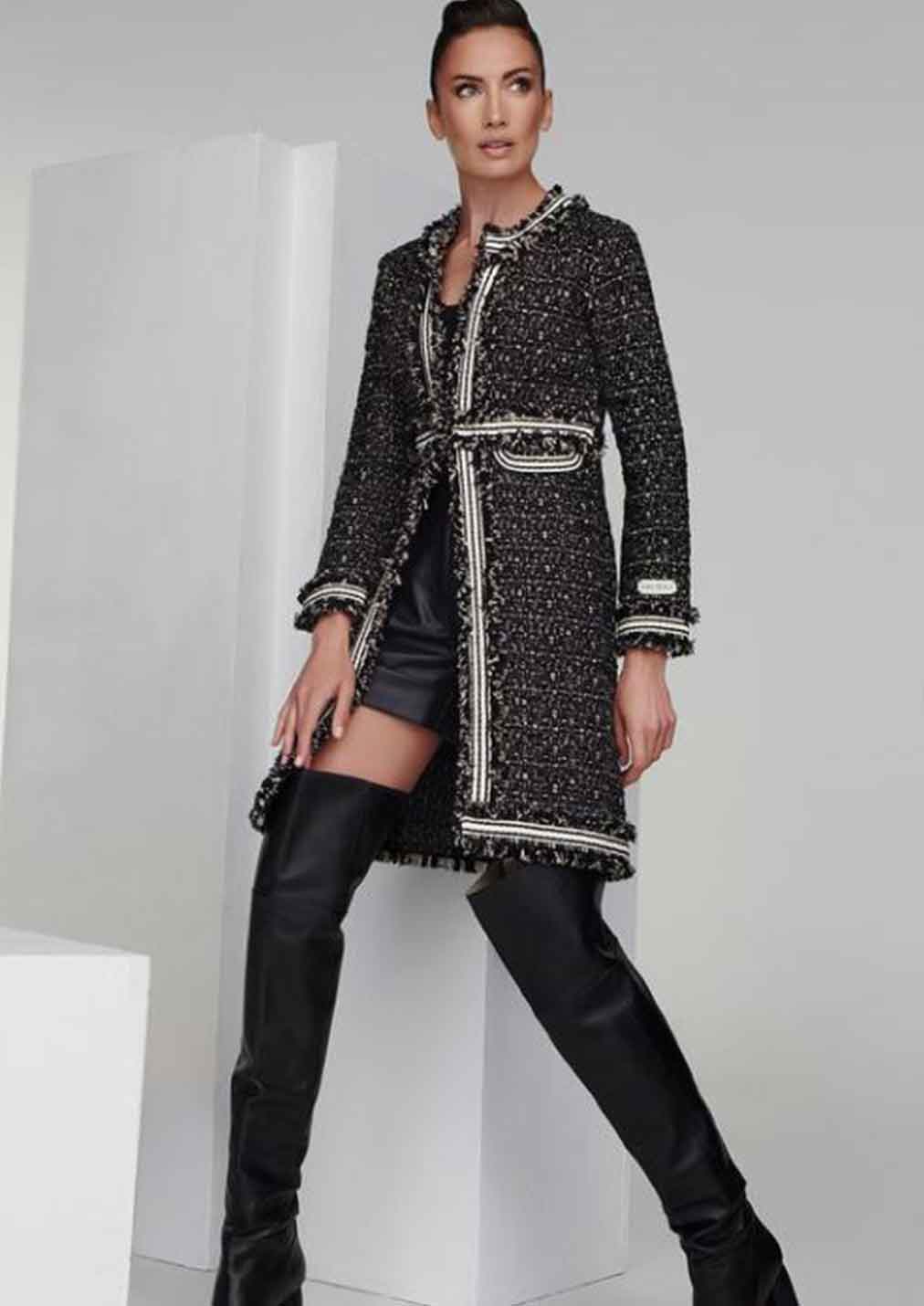 The Extreme Collection Olivia Jacket