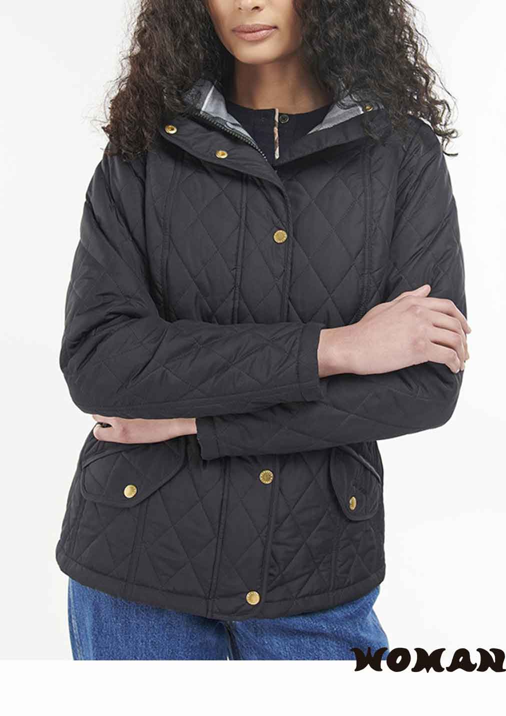 Chaqueta BARBOUR Millfire Quilted