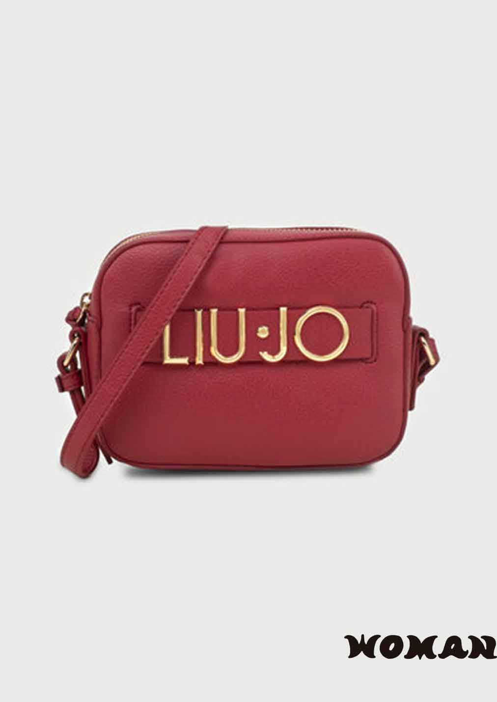 Bolso Liujo logo bandolera