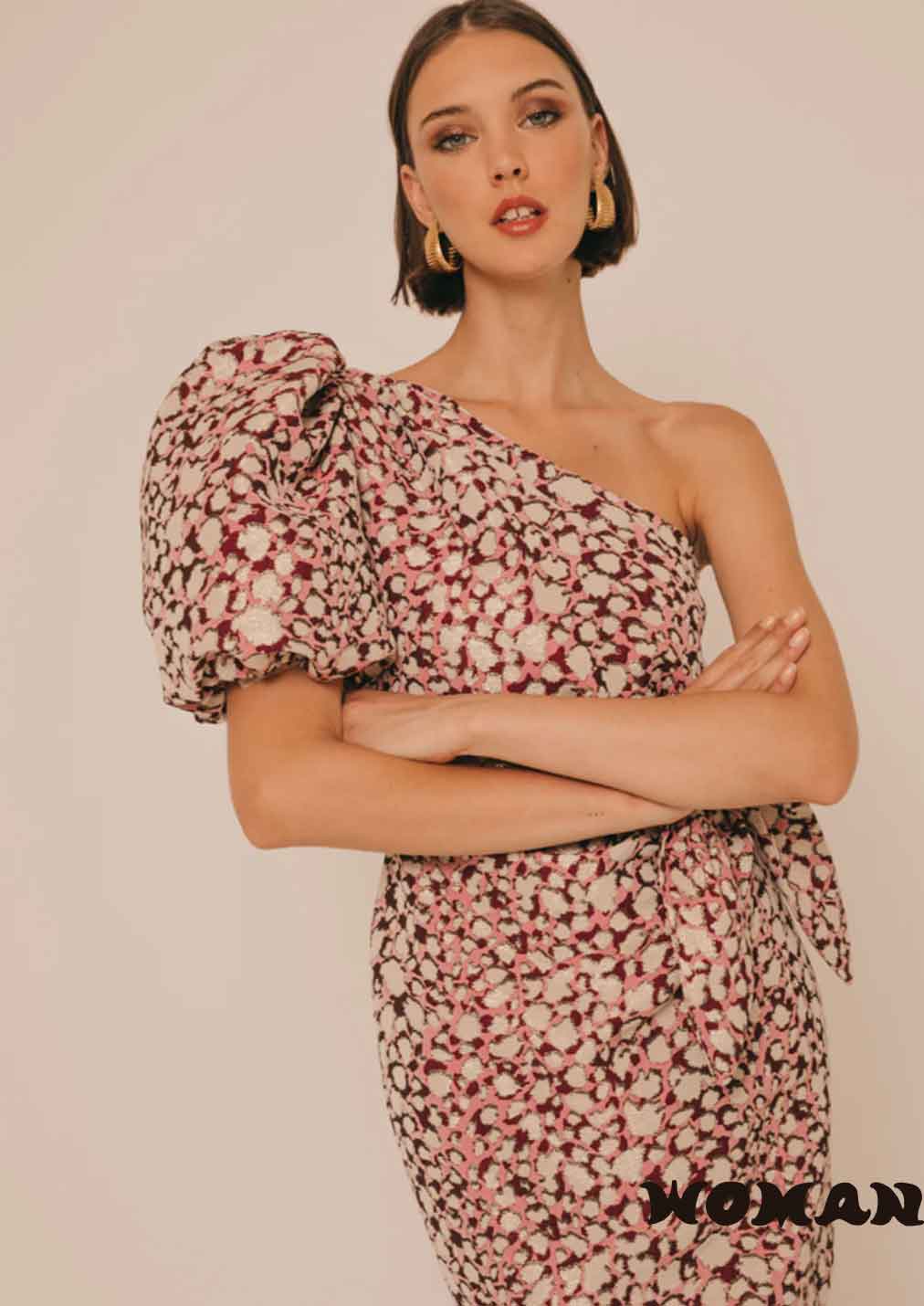 Vestido CHERUBINA Eighty Animal