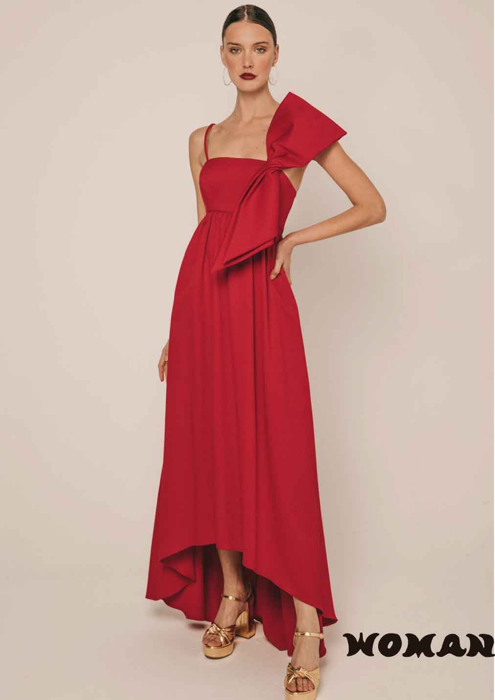 Vestido CHERUBINA Bianca