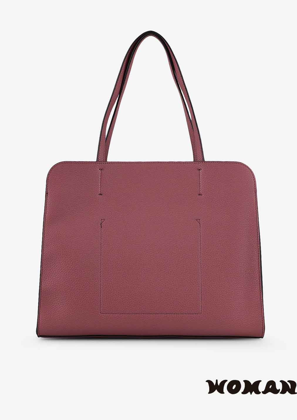 Bolso ARMANI EXCHANGE tote rosa