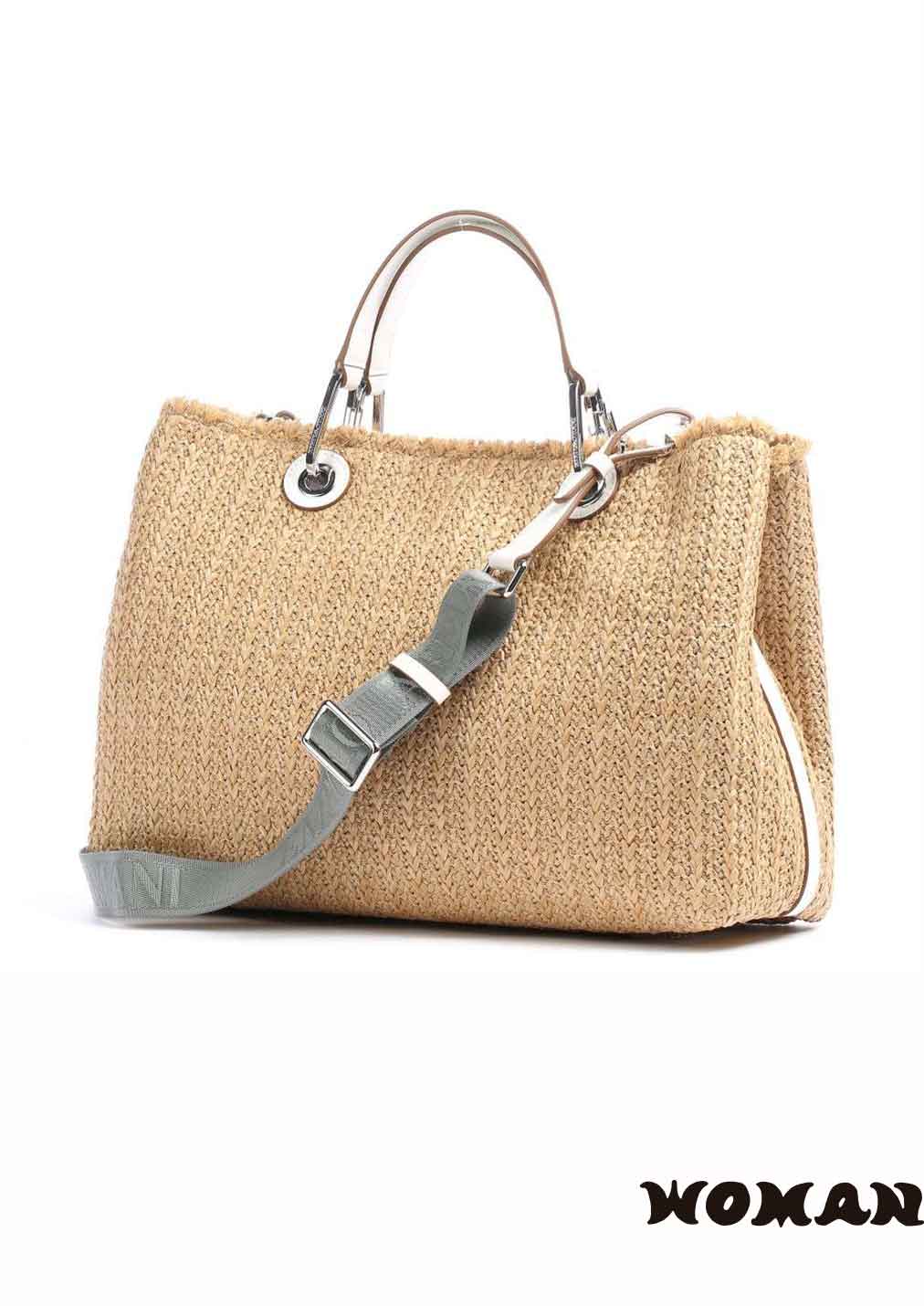 Bolso Emporio Armani Col. Natural