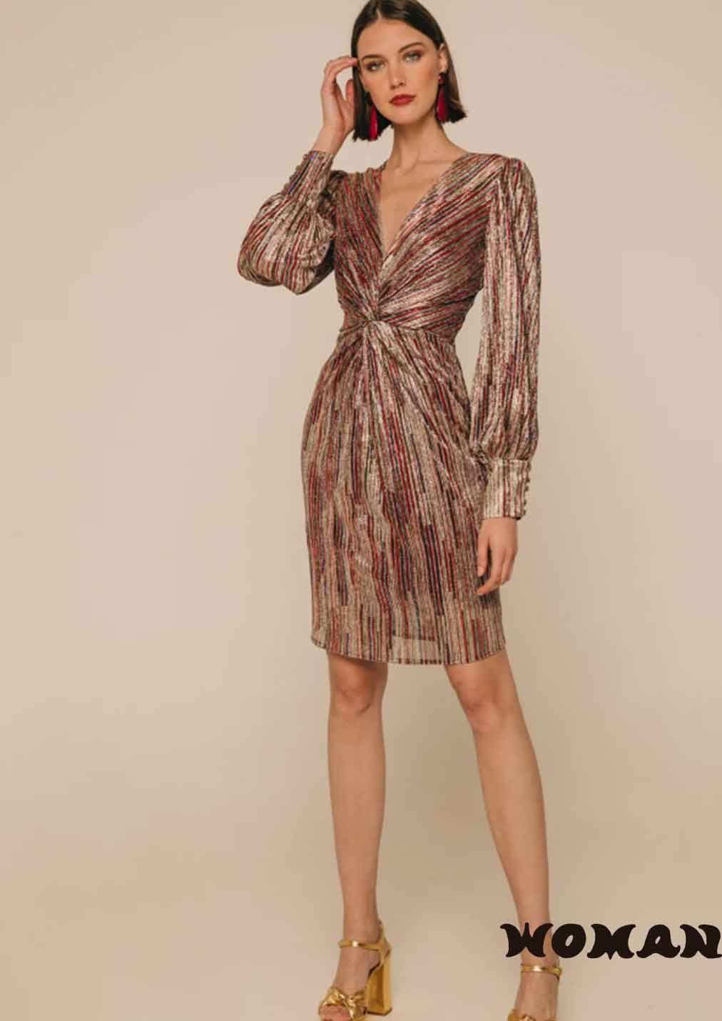 Vestido CHERUBINA Palladium