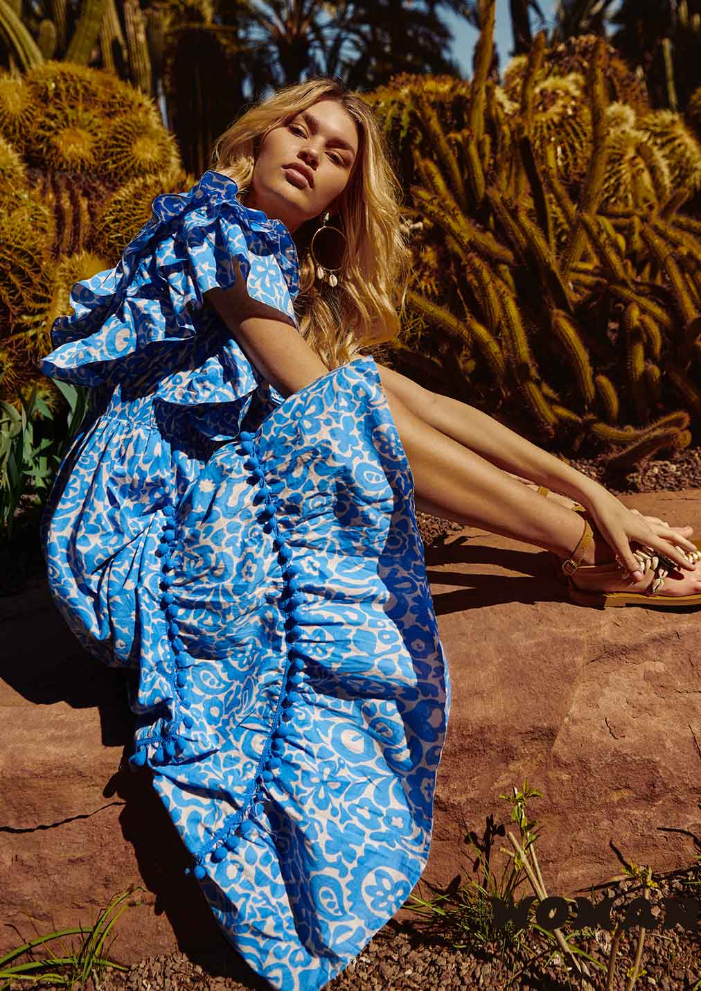 Vestido Fetiche Suances Santorini