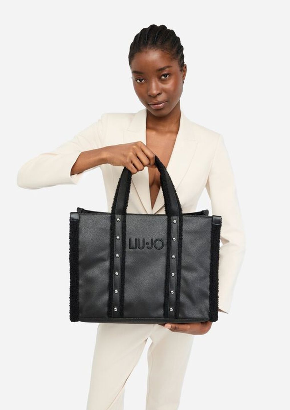 Bolso LIUJO Tote Negro