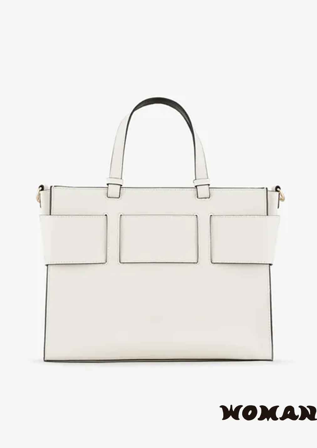 Bolso ARMANI EXCHANGE Tote doble asa crudo