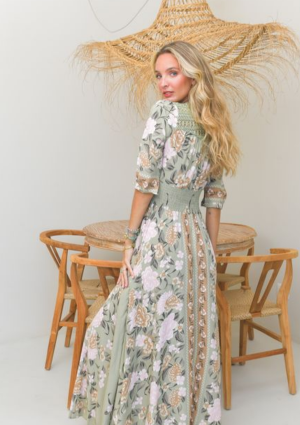 Vestido Jaase Adore Indiana