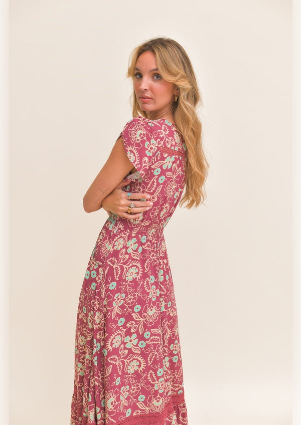 Robe Jaase Athena Carmen