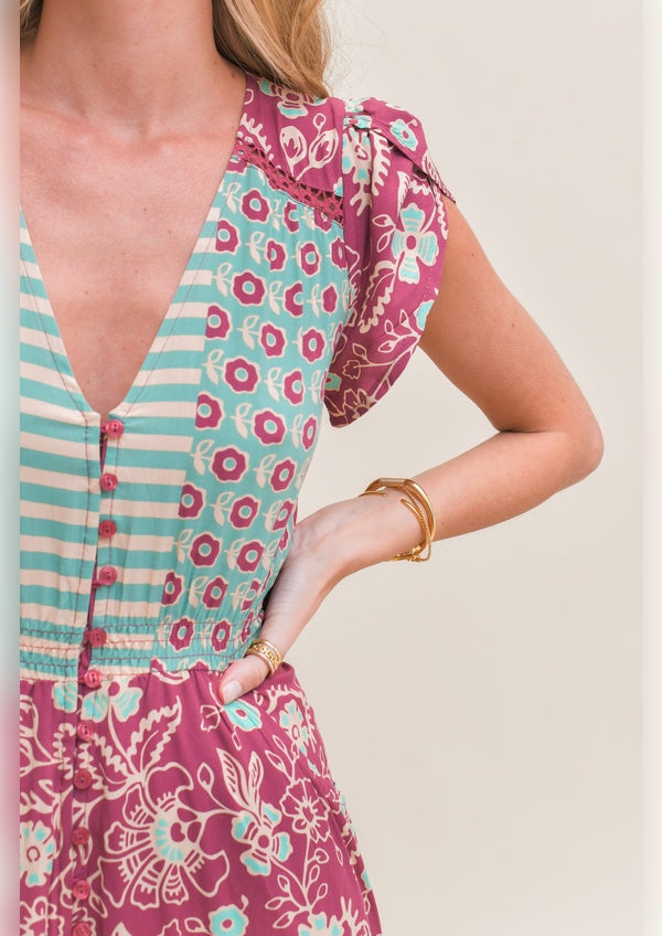 Vestido Jaase Athena Carmen