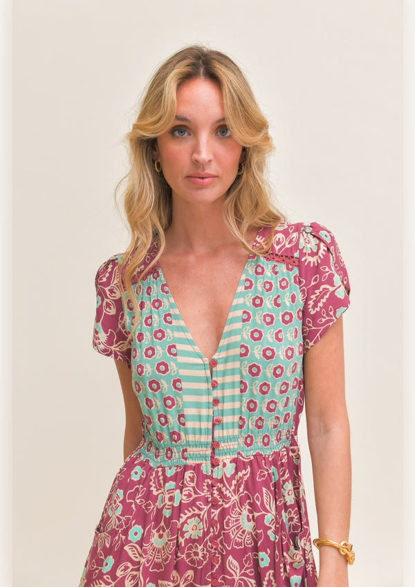 Robe Jaase Athena Carmen