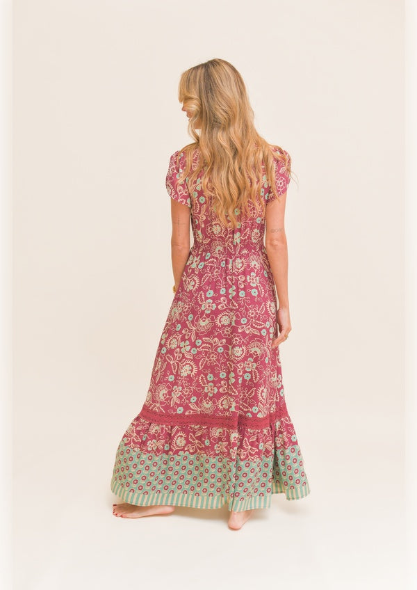 Robe Jaase Athena Carmen