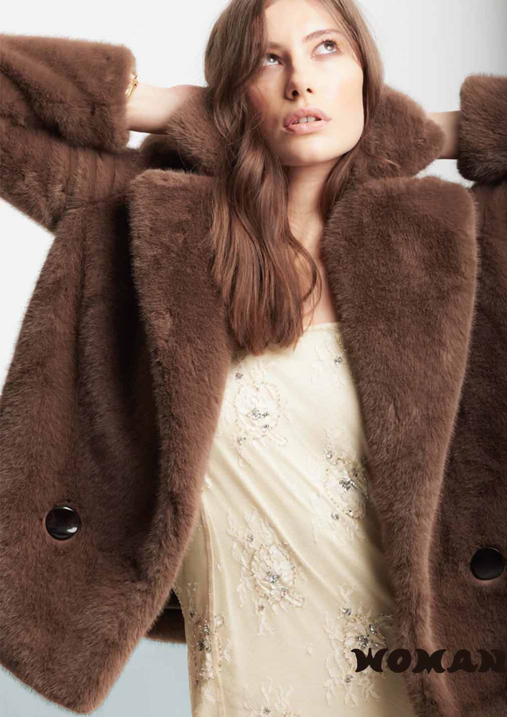 Liujo Cape