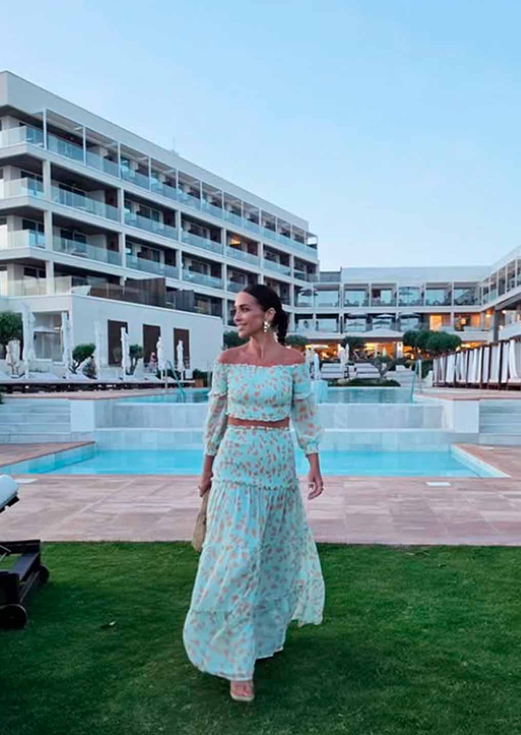 Set FETICHE SUANCES Azur