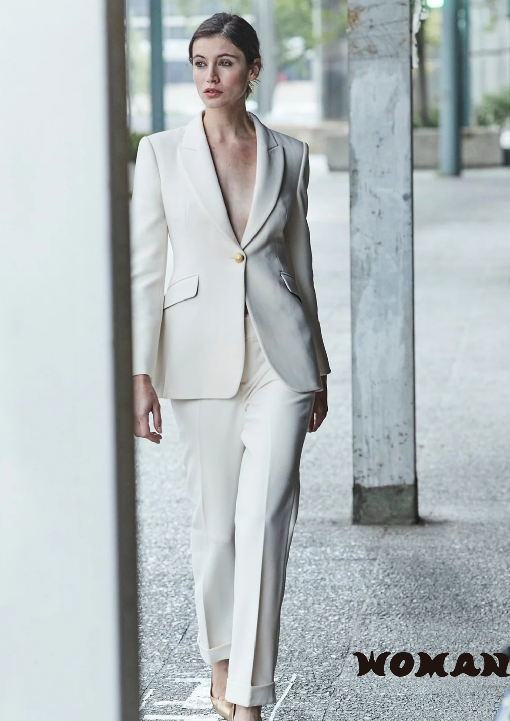 Blazer The Extreme Collection Paris Ecru