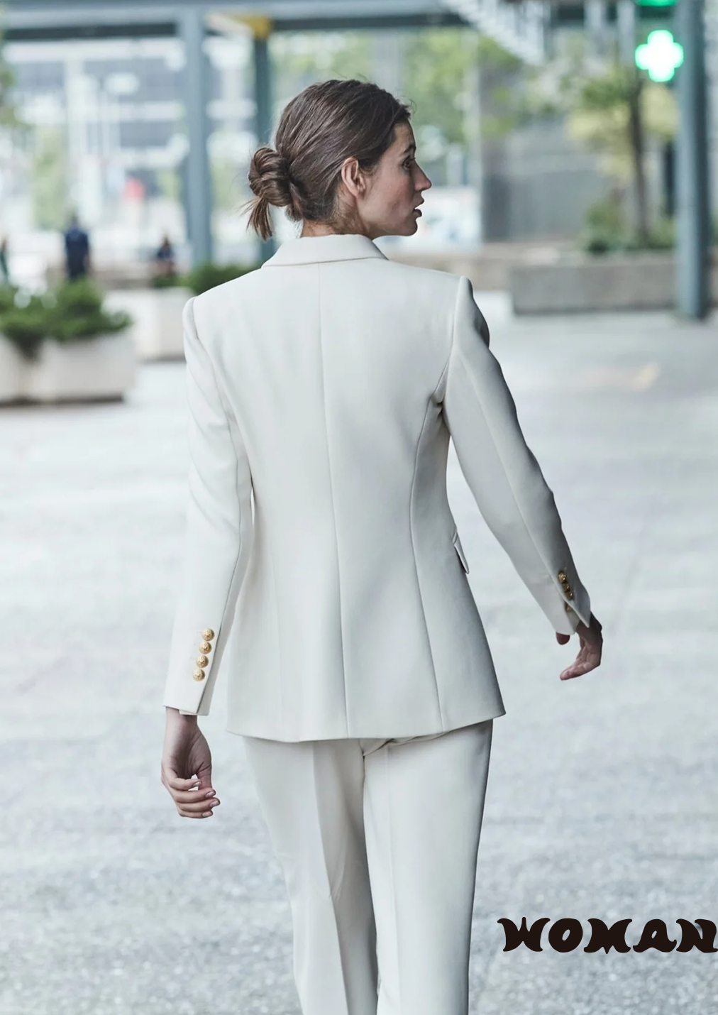 Blazer The Extreme Collection Paris Ecru