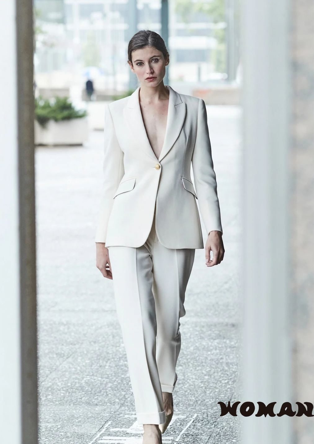 Blazer The Extreme Collection Paris Ecru