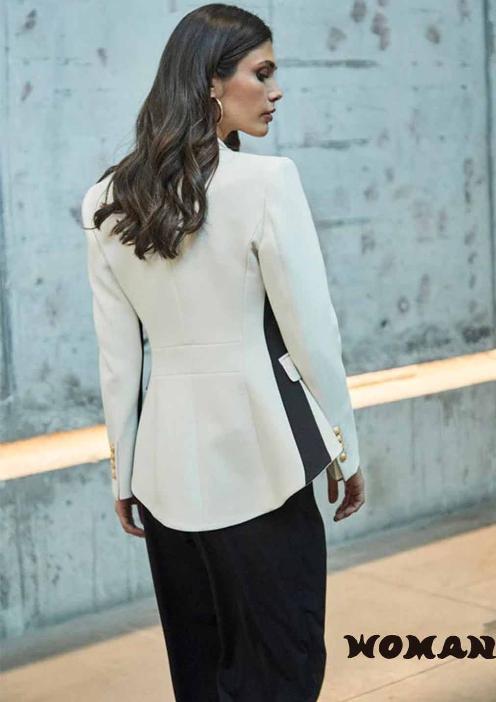 Blazer The Extreme Collection BLANCA CONTRASTE MADISON