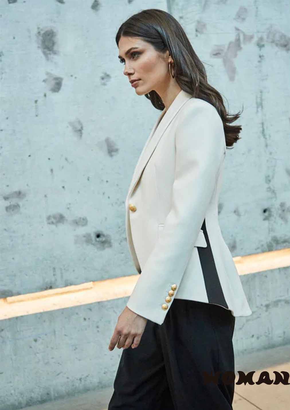 Blazer The Extreme Collection BLANCA CONTRASTE MADISON