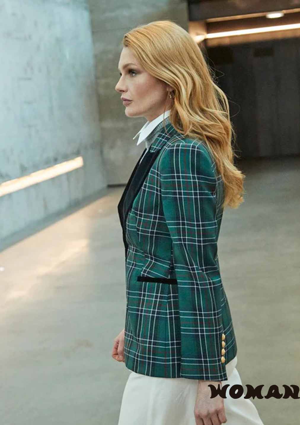 Blazer The Extreme Collection DOMINIQUE VELVET LAPEL