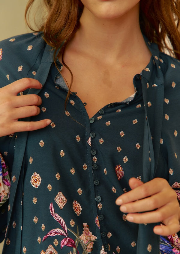 Blusa Estella Print
