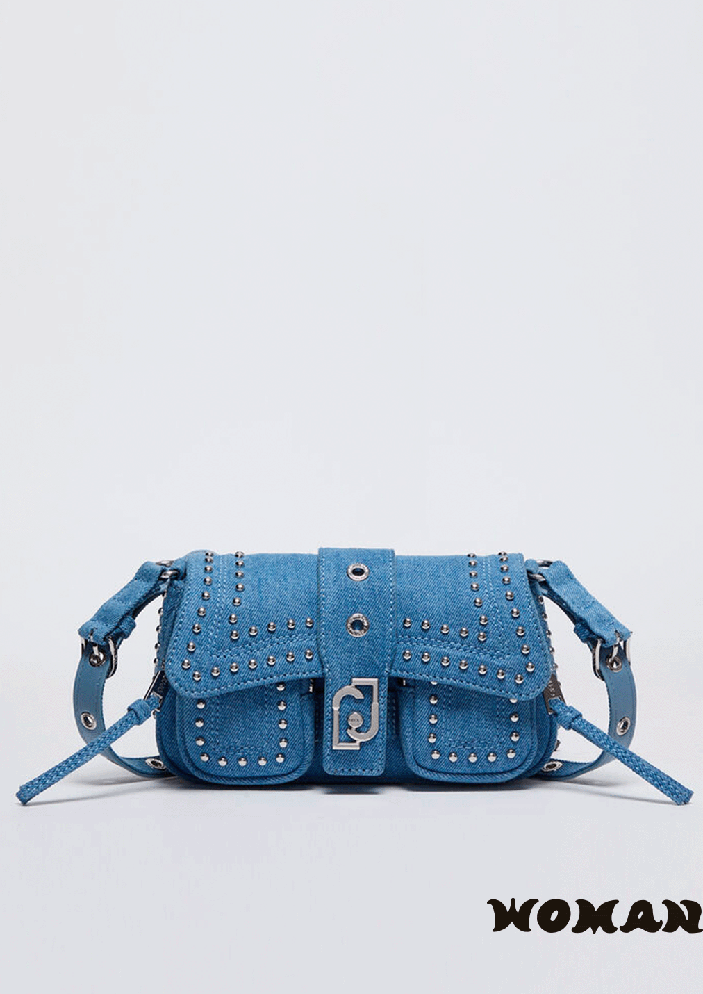 Bolso Liujo bandolera denim