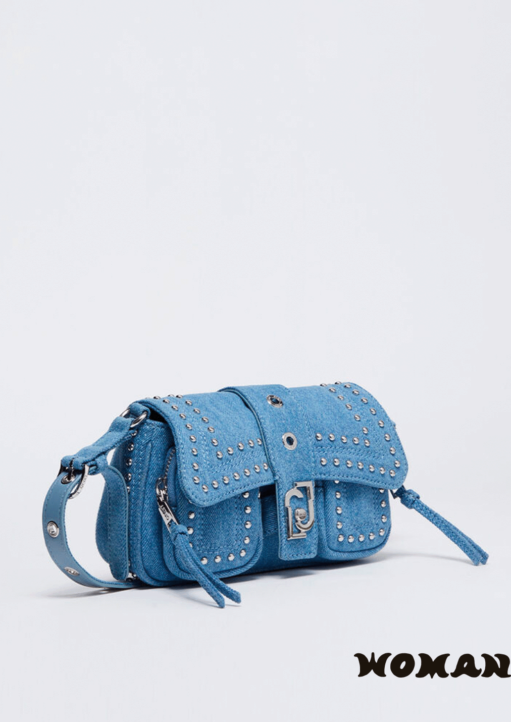 Bolso Liujo bandolera denim