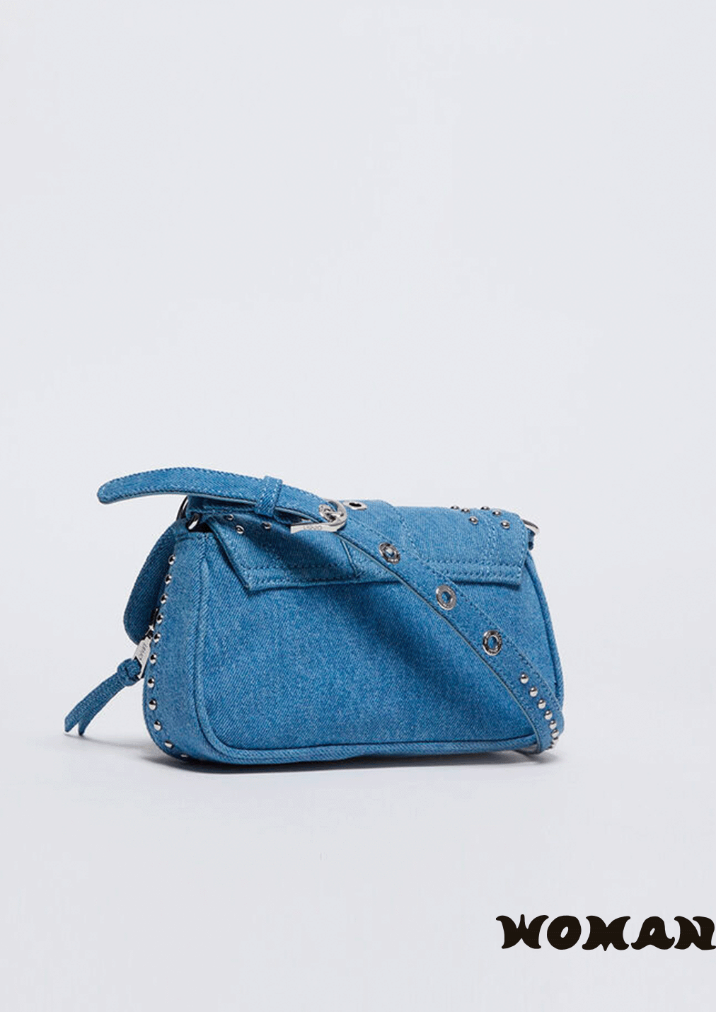 Bolso Liujo bandolera denim