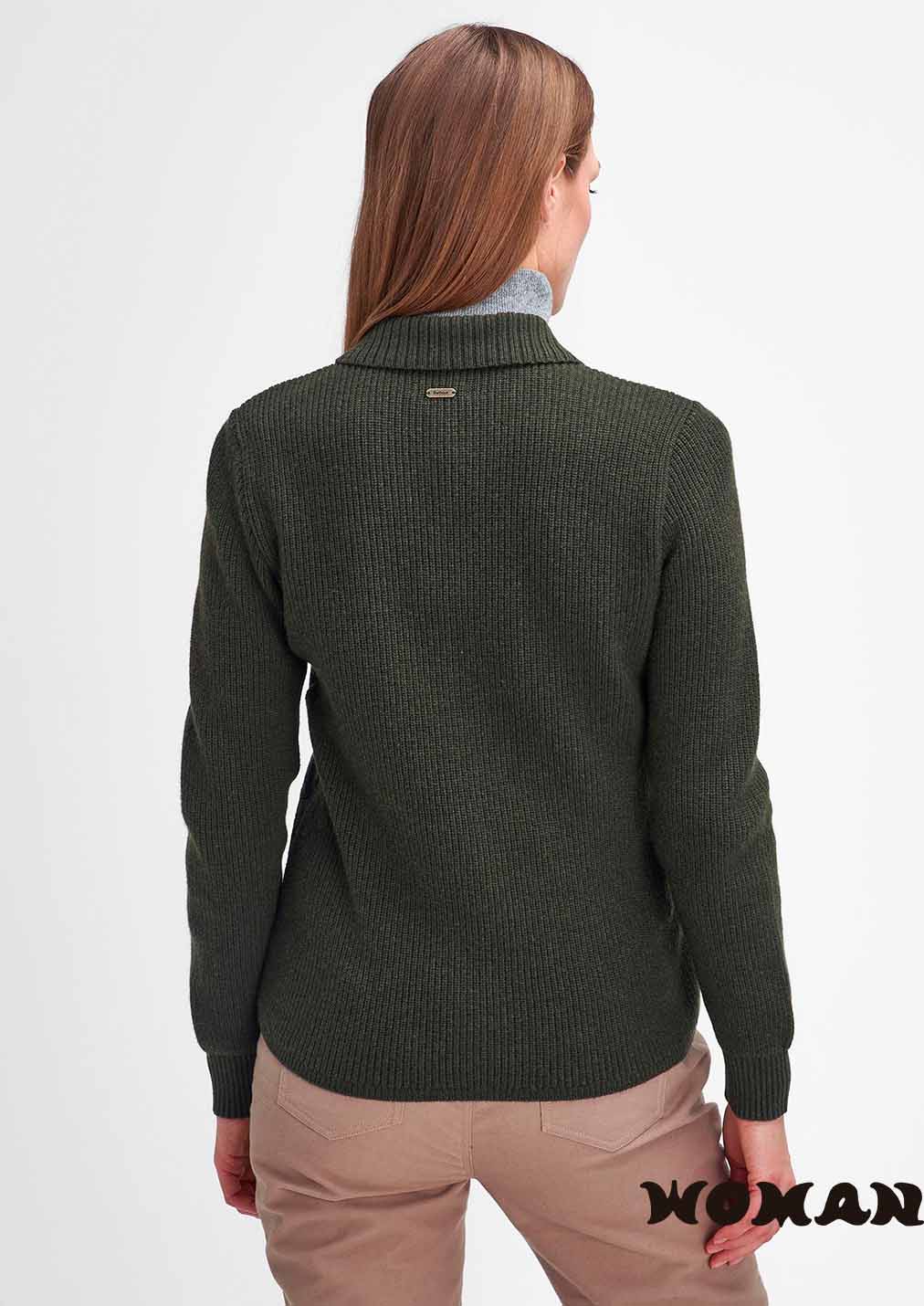 BARBOUR Moors Quilted Women's Jacket