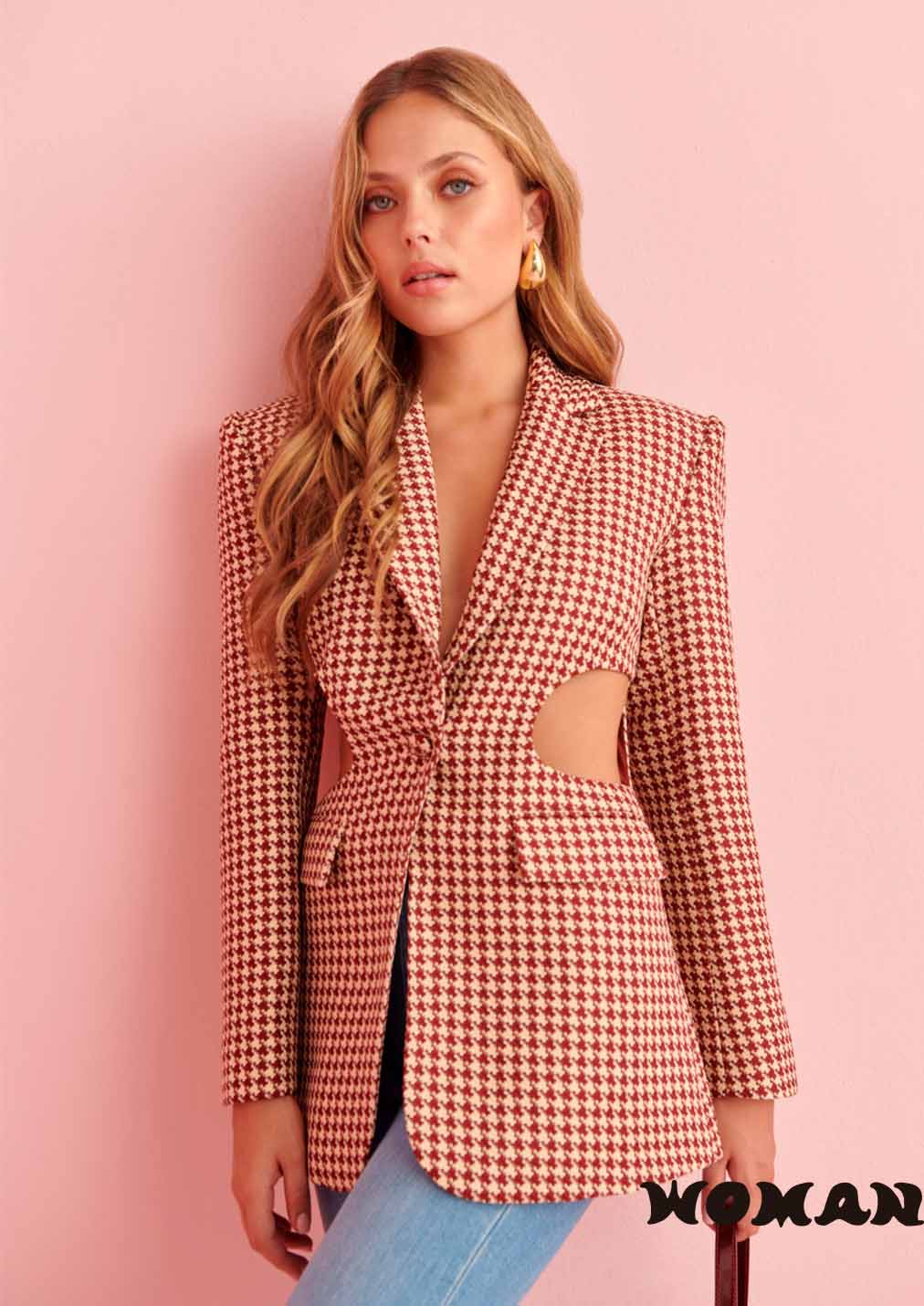 FETICHE SUANCES Blazer