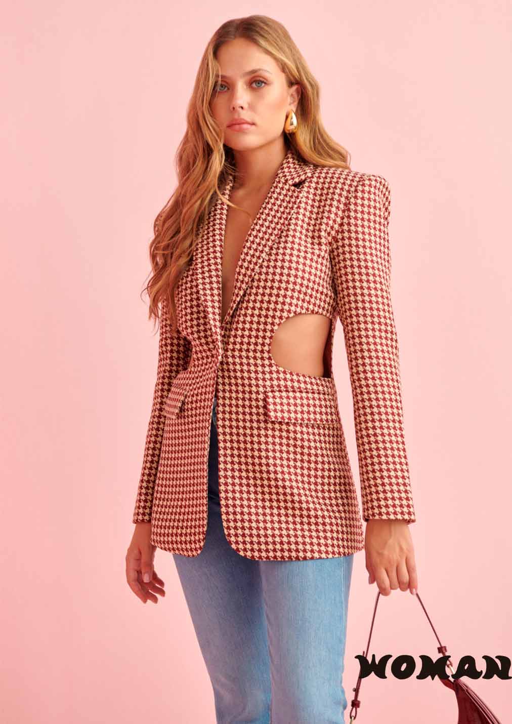 FETICHE SUANCES Blazer