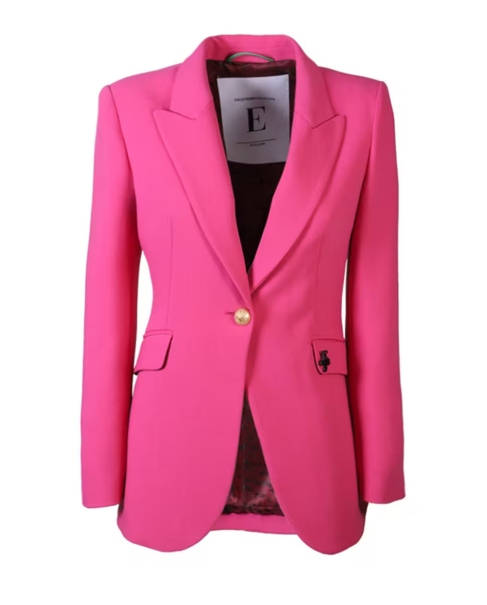 Blazer The Extreme Collection Paris Fucsia