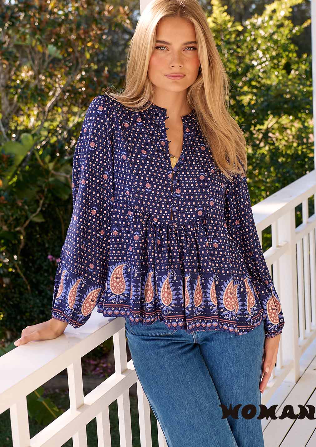 Jaase ALASKA PRINT MIMI