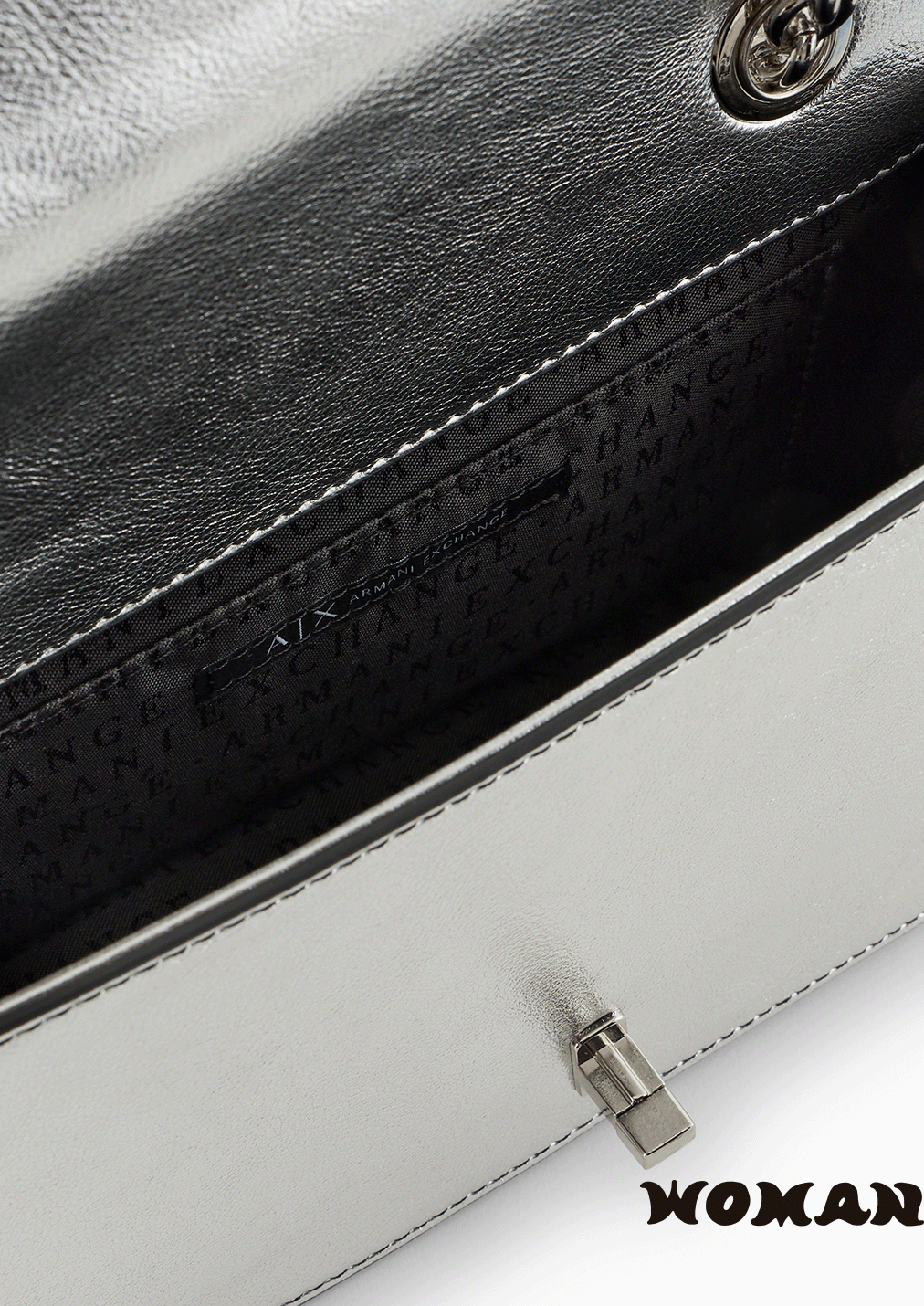 Armani Exchange Crossbody Bag