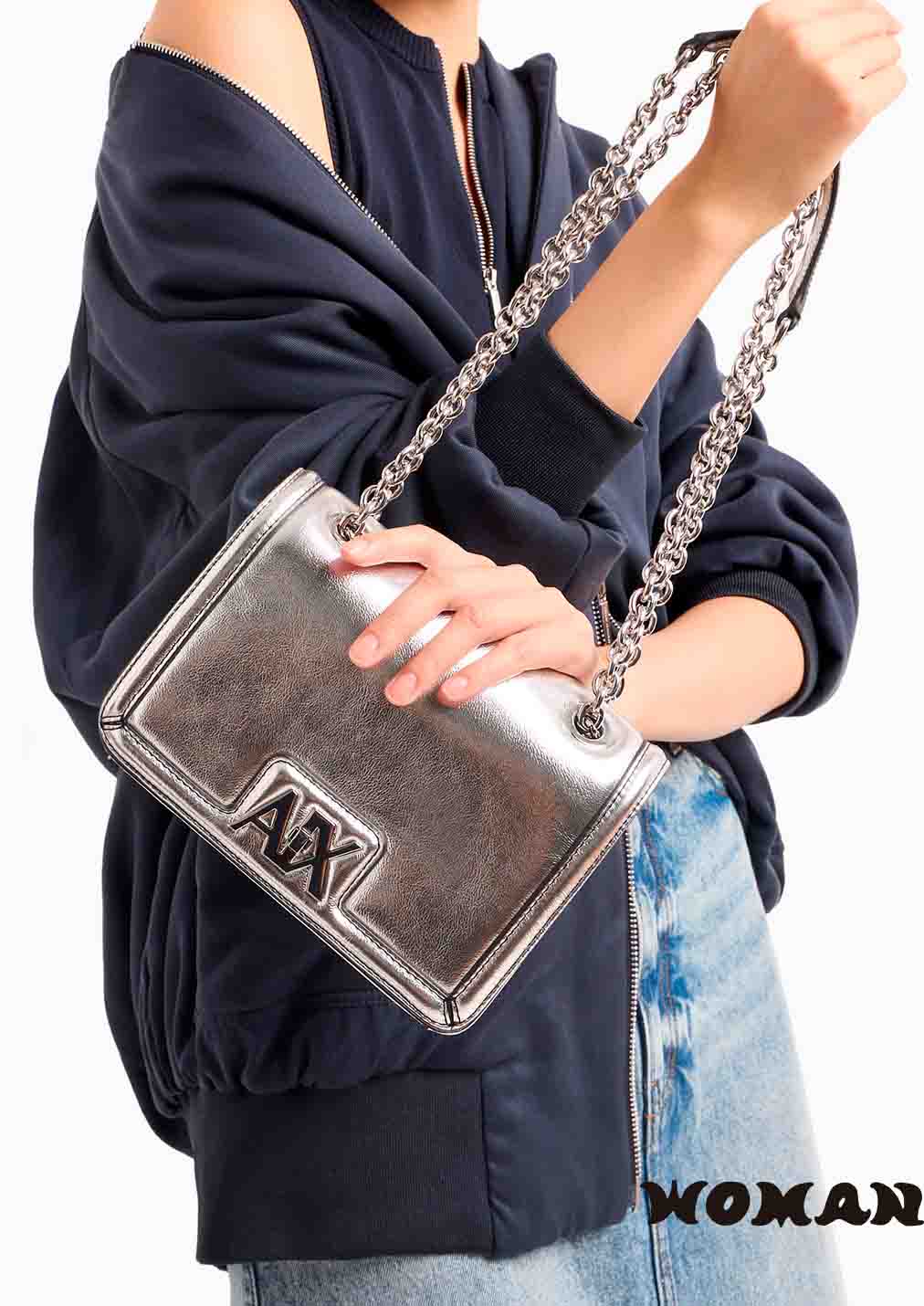 Bolso Armani Exchange Bandolera