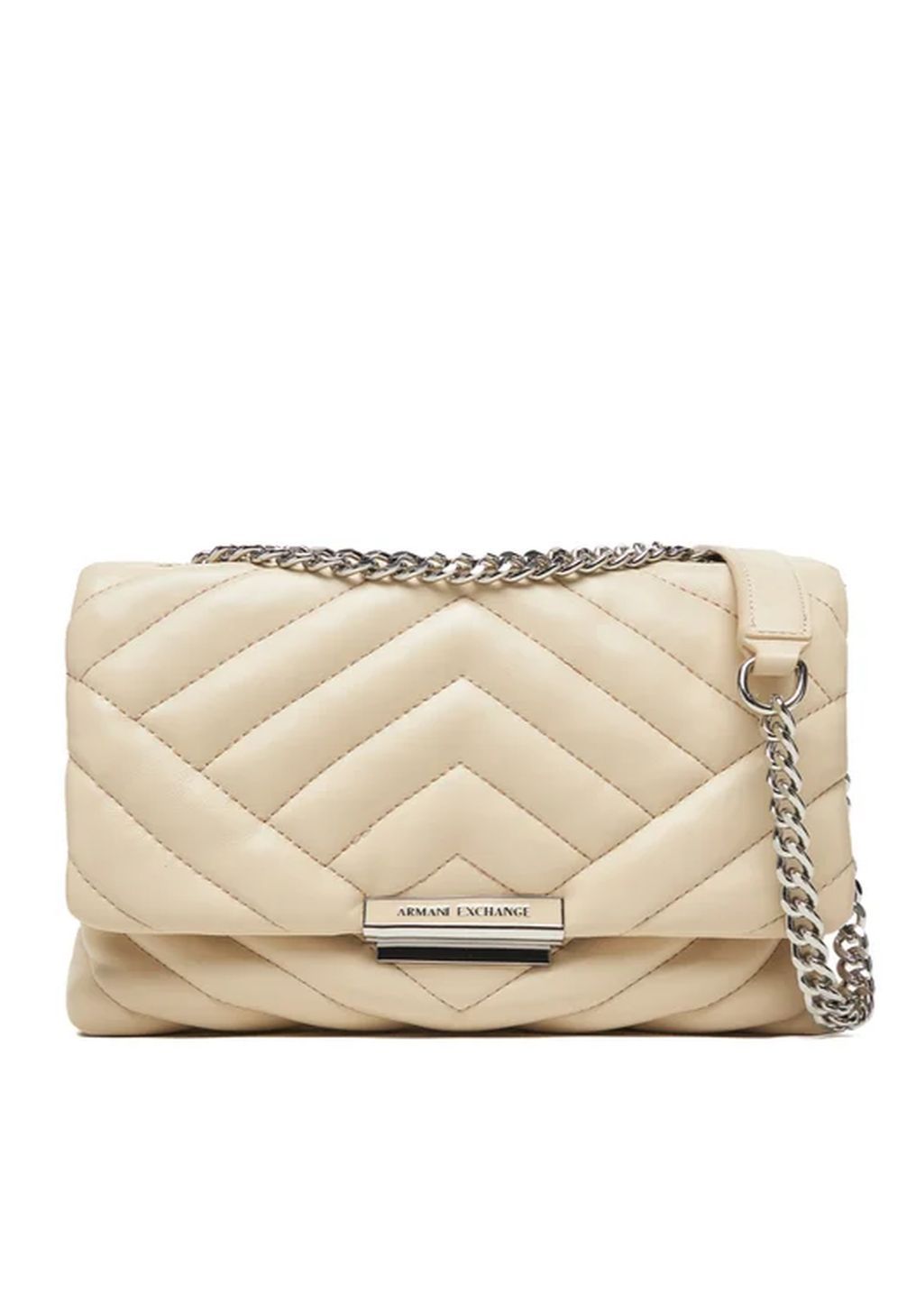 Bolso Armani Exchange Beige