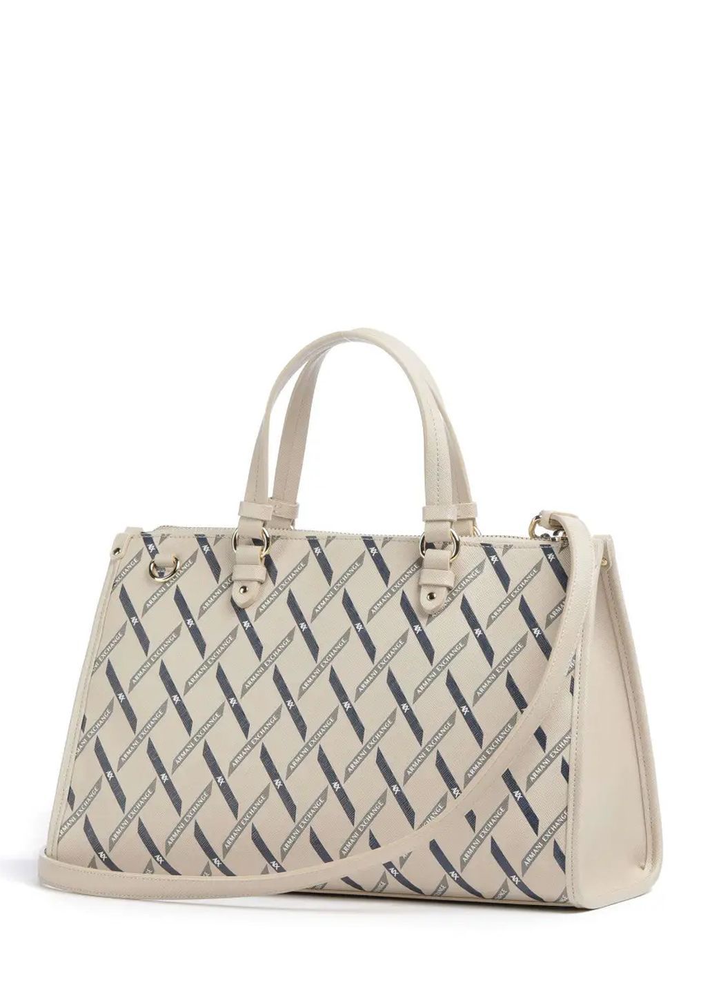 Bolso Armani Exchange Ginger Beige