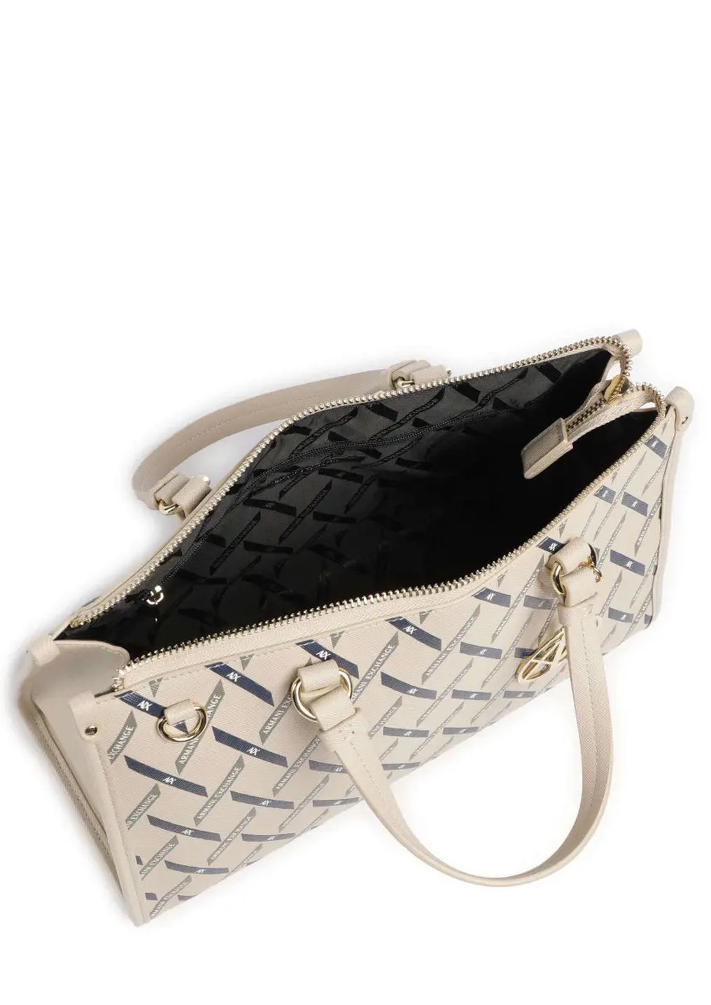 Bolso Armani Exchange Ginger Beige