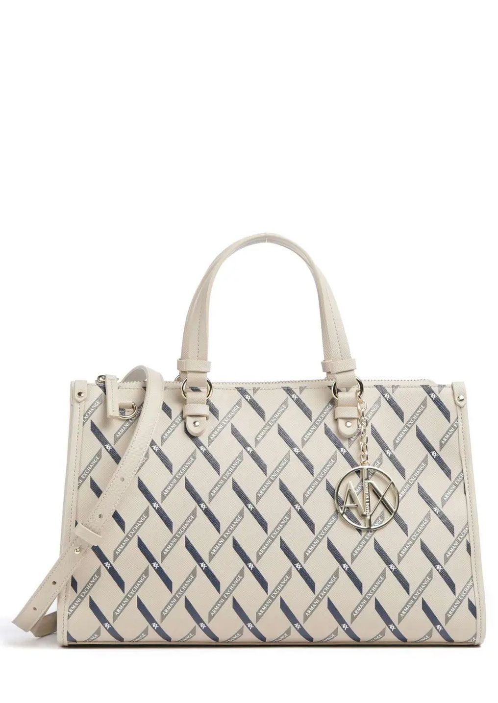 Bolso Armani Exchange Ginger Beige