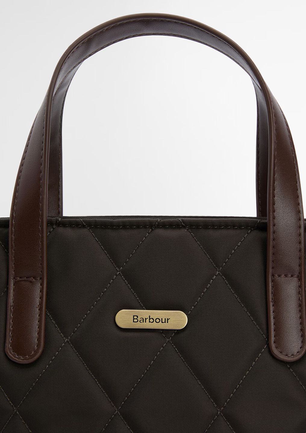 Bolso BARBOUR Quilted Mini Tote Bag
