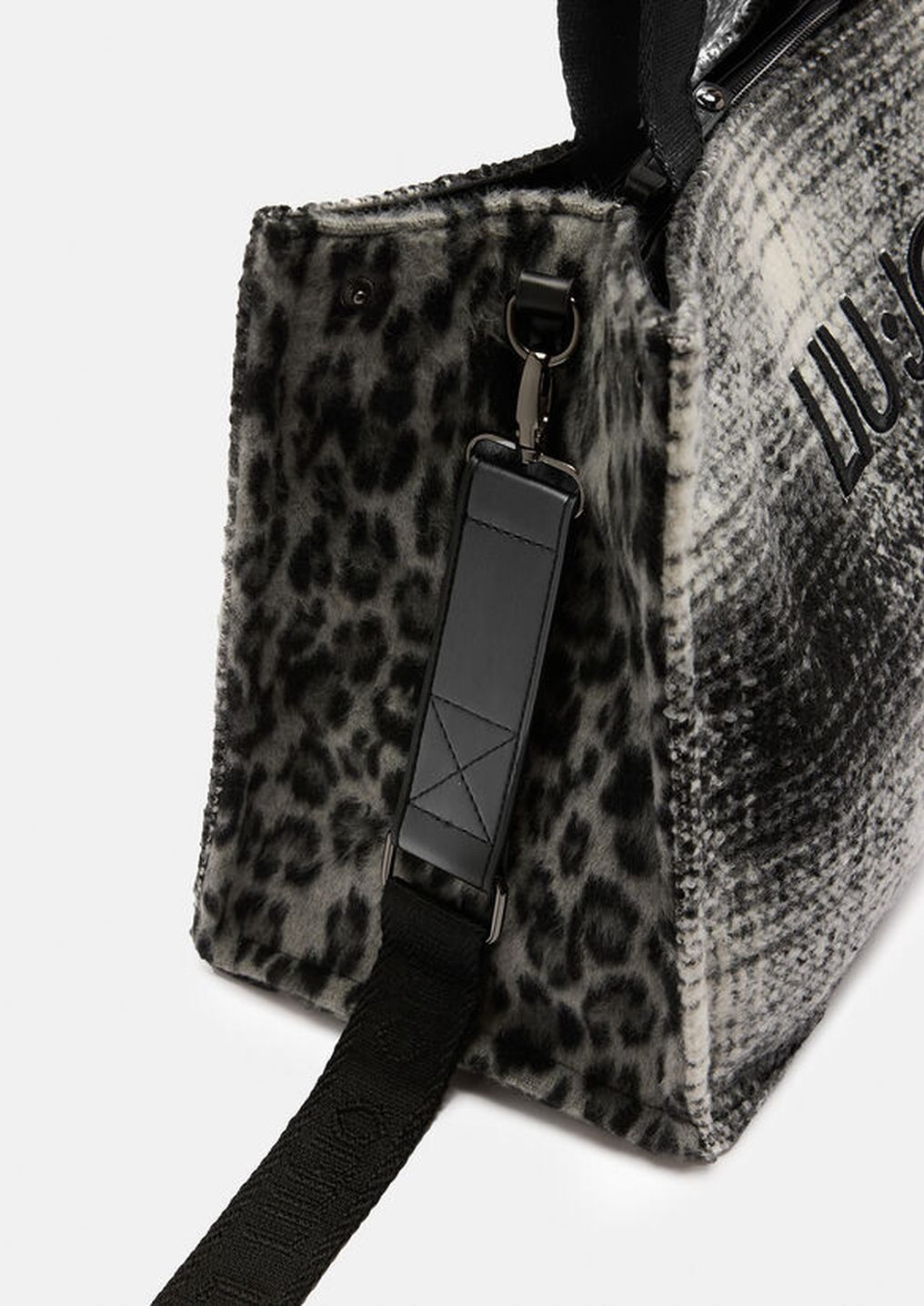 Bolso LIUJO Tote Estampado Animal