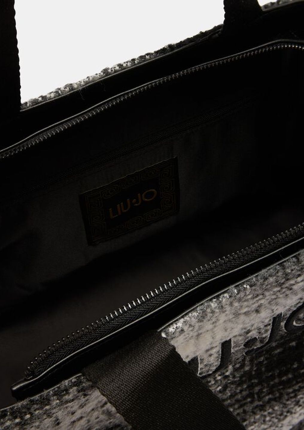 Bolso LIUJO Tote Estampado Animal